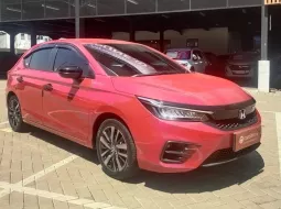 Honda City Hatchback New City RS Hatchback CVT 2021