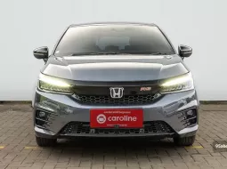 Honda City Hatchback New City RS Hatchback CVT Abu-abu 2