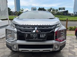 Mitsubishi Xpander Cross Matic Tahun 2022 Kondisi Mulus Terawat Istimewa Seperti Baru