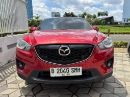 Mazda CX5 2.0 Matic Tahun 2013 Kondisi Mulus Terawat Istimewa Seperti Baru