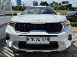 Kia soner Premiere Matic Tahun 2024 Kondisi Mulus Terawat Istimewa Seperti Baru