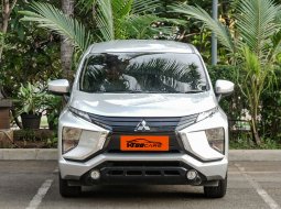 Mitsubishi Xpander Exceed 1.5 A/T Silver 2018