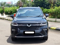 Wuling Alvez 2023 ex matic hitam km 1 ribu cash kredit proses bisa dibantu