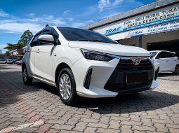 Toyota New Agya 1.2 G AT 2024