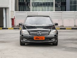 (Full Upgrade Avangarde) Mercedes-Benz C-Class C200 Cgi 2011 Hitam