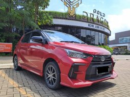 Toyota Agya 1.2 GR Sport M/T 2023