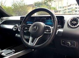 Mercedes-Benz GLB 200 Progressive Line 2020 putih km 44 rban cash kredit proses bisa dibantu 16