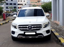 Mercedes-Benz GLB 200 Progressive Line 2020 putih km 44 rban cash kredit proses bisa dibantu 1