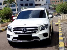 Mercedes-Benz GLB 200 Progressive Line 2020 putih km 44 rban cash kredit proses bisa dibantu 3