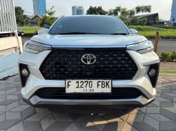 Toyota Veloz Q CVT Matic Tahun 2023 Kondisi Mulus Terawat Istimewa Seperti Baru