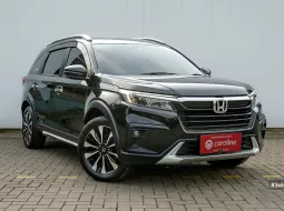 Honda BR-V Prestige CVT with Honda Sensing 2022 Hitam