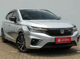 Honda City RS Hatchback 1.5 AT Matic 2021 GARANSI 1 TAHUN