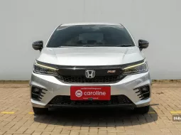 Honda City RS Hatchback 1.5 AT Matic 2021 GARANSI 1 TAHUN