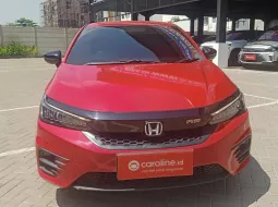 Honda City RS 1.5 Hatchback AT Matic 2021 GARANSI 1 TAHUN