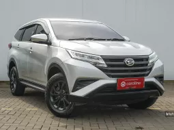 Daihatsu Terios X 1.5 AT 2019 - TDP 10 Jutaan Aja! Gratis Logam Mulia - B2578UKW