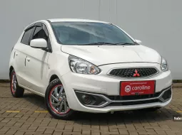 Mitsubishi Mirage GLX 1.2 AT 2017 - Beli Mobil Gratis Smart Watch - B1306QW