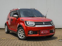 Suzuki Ignis GX 1.2 AT 2018 - TDP 8 Jutaan Aja! Gratis Cicilan 1x - F1076RZ