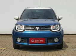 SUZUKI IGNIS GX 1.2 AT 2018 TDP RENDAH