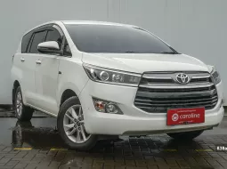 TOYOTA INNOVA V 2.0 AT MATIC 2018 GARANSI 1 TAHUN