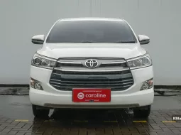 TOYOTA INNOVA V 2.0 AT MATIC 2018 GARANSI 1 TAHUN