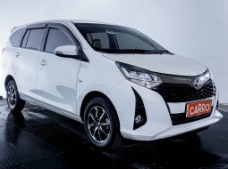 JUAL Toyota Calya G AT 2022 Putih