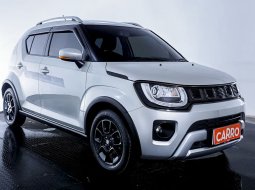 JUAL Suzuki Ignis GX AT 2022 Silver