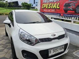 Kia Rio Matic Tahun 2014 Kondisi Mulus Terawat Istimewa Seperti Baru