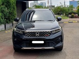 Honda WR-V Hitam