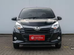 Toyota Calya G 1.2 AT 2020 - TDP 10 Jutaan Aja! Pajak Panjang - B2186SRF 2