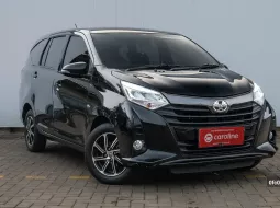 Toyota Calya G 1.2 AT 2020 - TDP 10 Jutaan Aja! Pajak Panjang - B2186SRF 1