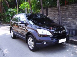 Honda CR-V 2.4 i-VTEC 2009 AT B GANJIL Pjk NOV 2025 Mulus Interior Orsinil Siap Pakai KREDIT TDP19jt