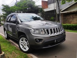 2013 Jeep Compass Limited AWD (Grade A) Like New Km17rb Record Service Atpm B GENAP Pjk OKTOBER 2025