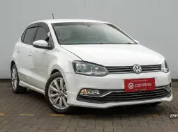 Jual mobil Volkswagen Polo TSI 1.2 2018 Jakarta GARANSI 1 TAHUN