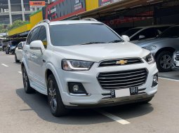 Chevrolet Captiva LTZ Diesel 2017