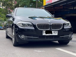 BMW 520I AT HITAM 2013 PAJAK PANJANG DIJUAL CEPAT MURAH