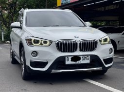 BMW X1 SDRIVE18i AT PUTIH 2019 SIAP PAKAI TERMURAH