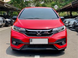 Honda Jazz RS CVT 2018 Merah