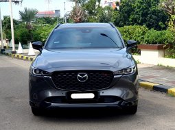 Mazda CX-5 Kuro Edition 2022 abu sunroof km 21 rban pajak panjang