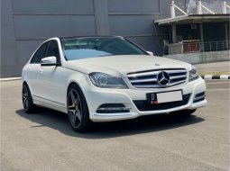 Mercedes-Benz C-Class C 300 2013 Putih 2