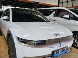 Hyundai Ioniq 5 Signature Matic Tahun 2023 Kondisi Mulus Terawat Istimewa Seperti Baru