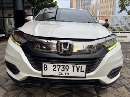 Honda HRV SE Matic Tahun 2019 Kondisi Mulus Terawat Istimewa Seperti Baru