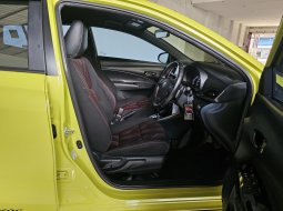 Toyota Yaris S TRD AT ( Matic ) 2020 Lime Kuning stabilo Low Km 30rban Good Condition siap pakai 8