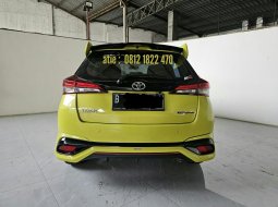 Toyota Yaris S TRD AT ( Matic ) 2020 Lime Kuning stabilo Low Km 30rban Good Condition siap pakai 6