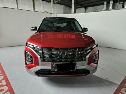 Hyundai Creta Prime AT ( Matic ) 2022 Merah Km low 38rban Siap Pakai