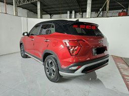 Hyundai Creta Prime AT ( Matic ) 2022 Merah Low Km 38rban Siap Pakai 5