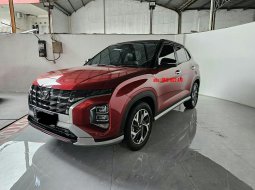 Hyundai Creta Prime AT ( Matic ) 2022 Merah Low Km 38rban Siap Pakai 3