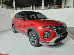 Hyundai Creta Prime AT ( Matic ) 2022 Merah Low Km 38rban Siap Pakai 2