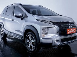 Mitsubishi Xpander Cross Premium AT 2021 Silver