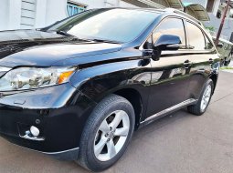 2011 Lexus RX 270 SUNROOF B GENAP Pjk OKT 2025 Body Mulus Interior Orsinil Siap Pakai Cash Or Kredit