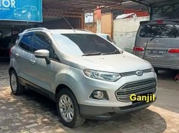 2014 Ford EcoSport Titanium AT Type Tertinggi Sunroof Km 96rb Rawatan Rutin ATPM Resmi KREDIT DP19jt